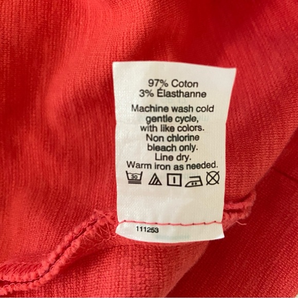 J.Crew Coral Dress - Picture 4 of 5